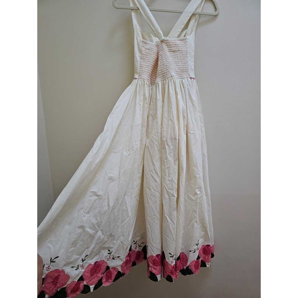 Free People Rosey Posey Set Size XS - Picture 7 of 10